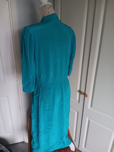 Vintage Silk Dress