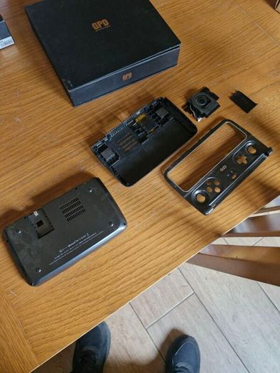 GPD Win 2 Windows gaming console