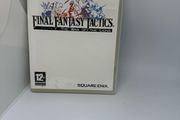 Final Fantasy Tactics: The War of the Lions