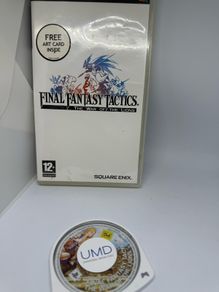 Final Fantasy Tactics: The War of the Lions