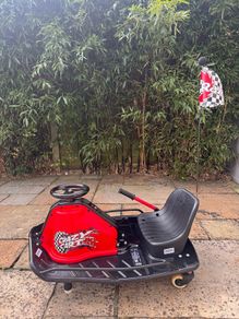 Razor Crazy Kart