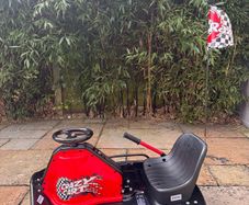 Razor Crazy Kart