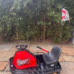 Razor Crazy Kart