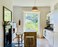 Used kitchen