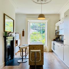 Used kitchen