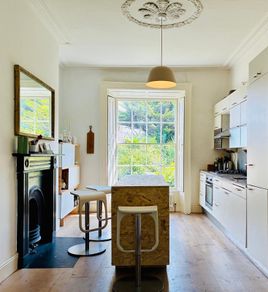 Used kitchen