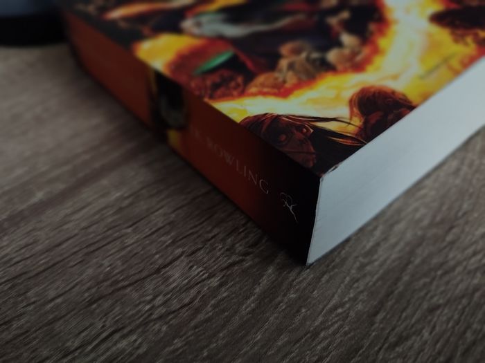 Harry Potter and the Half-Blood Prince ! by J.K. Rowling ! 2014 ! by Bloomsbury !