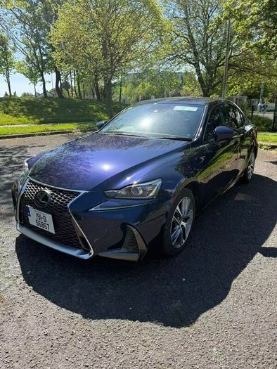 2019 Lexus IS300h   Immaculate Condition