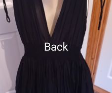 Little black dress by Religion