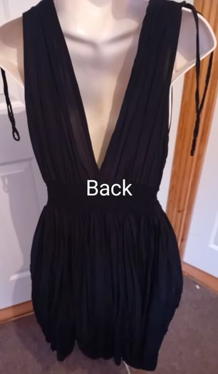 Little black dress by Religion