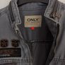 ONLY- military women's jacket size M Image 8
