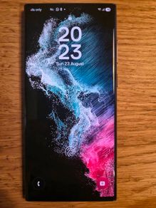 Samsung galaxy s22 ultra  256 GB