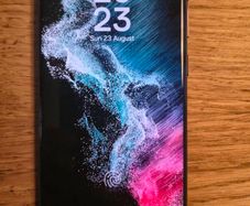 Samsung galaxy s22 ultra  256 GB
