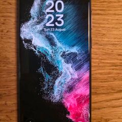 Samsung galaxy s22 ultra  256 GB