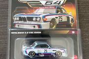 HotWheels Collectors Elite 64 BMW 3.0CSL Race