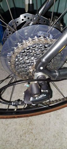 scott bike