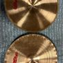 Paiste 3000 14 sound edge hi hats Image 2