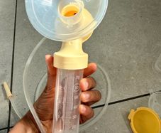 Medela breast pump extensions