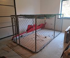 Dog Pen Enclosure