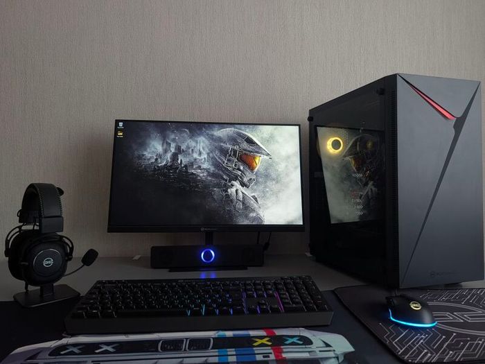Ultimate Complete Starter Gaming Pc
