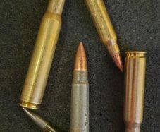 Selection of deactivated rounds (5)