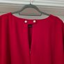 Cristabel Phase Eight red dress Image 8