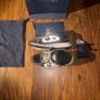B30 Black White Trainers Size UK 8.5 Image 6