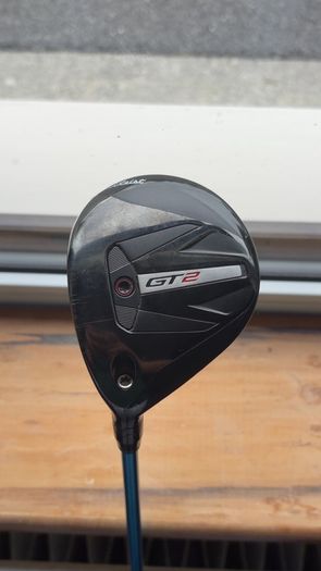 Titleist gt2 5 wood left handed