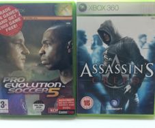 Xbox games