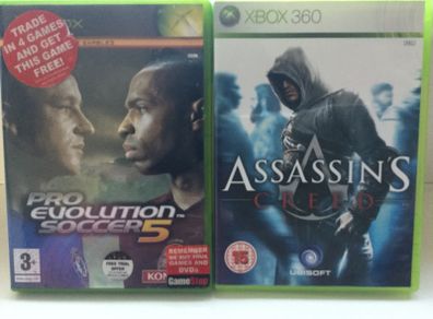 Xbox games
