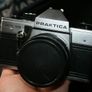 Vintage Praktica MTL 50 35mm SLR Film Camera w/ Pentacon MC Auto 50mm F1.8 Lens full set - original packaging - perfect condition Image 5