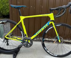 Giant TCR advanced 1 disc