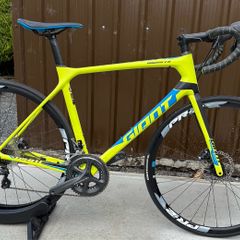 Giant TCR advanced 1 disc
