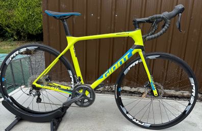 Giant TCR advanced 1 disc