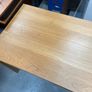wooden office desk Image 2