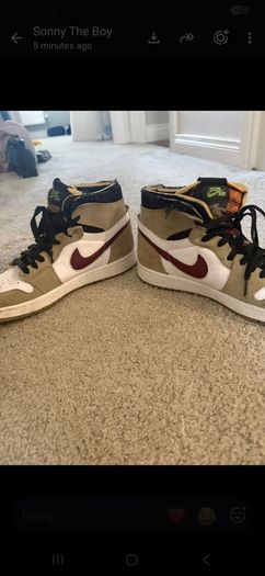 Air Jordans 1