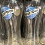 Birra Moretti Sale di mare guinness BLUE moon Pint Glass Beer Limited edition Heineken Stella Bavaria Pint Glasses Beer Heineken carlsberg Pint beer Glass brand new with box Image 10