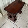 Mahogany nest of tables Image 2