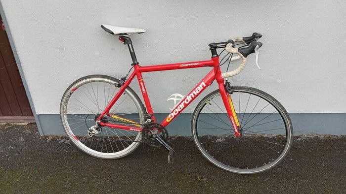 Road Bike (Boardman sport) 58cm frame (Large)