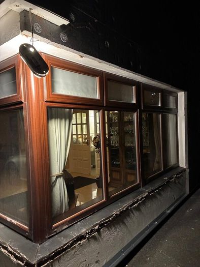 Upvc windows and door