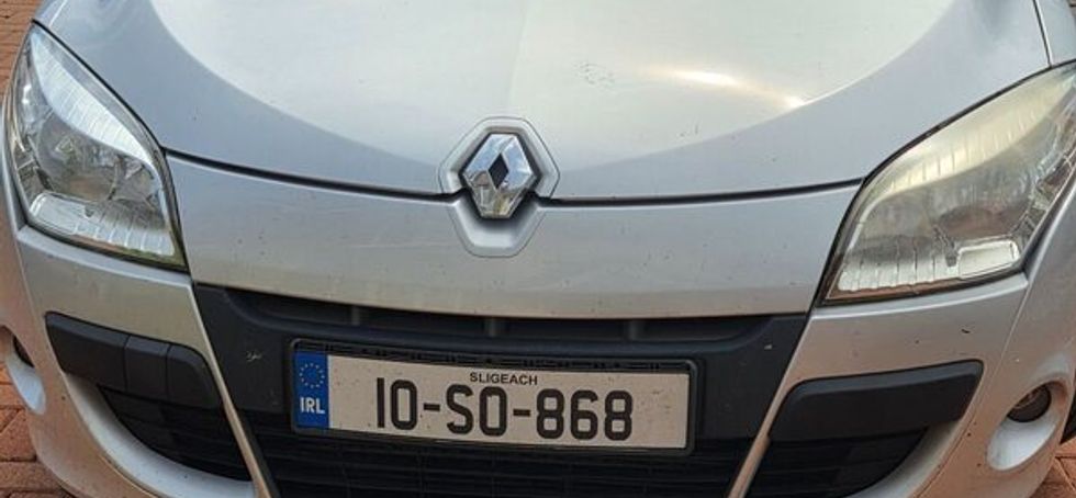 Renault Megane 2010