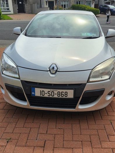 Renault Megane 2010