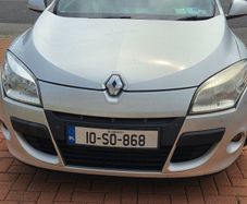 Renault Megane 2010