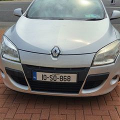 Renault Megane 2010