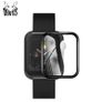 20D Screen Protector for Ticwatch GTH Pro Smart Watch Full Cover Curved Anti-scratch Soft Protective Film Not Glass Image 2