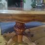 antique coffee table Image 7
