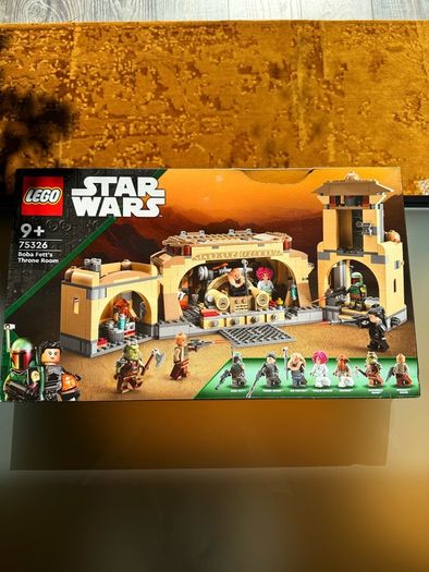 Lego Star Wars Sealed Collection