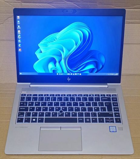 Refurbished but like new HP EliteBook 840