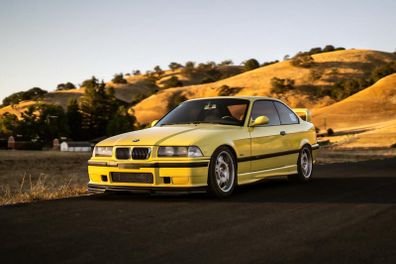 Bmw M3 E36 1999
