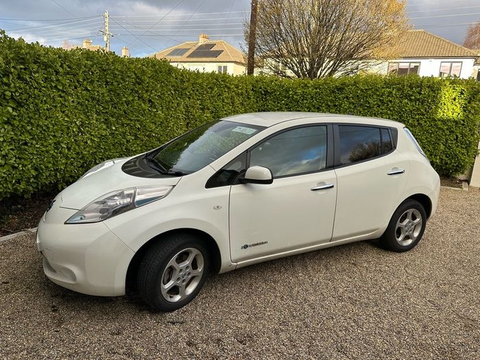 2014 Nissan Leaf